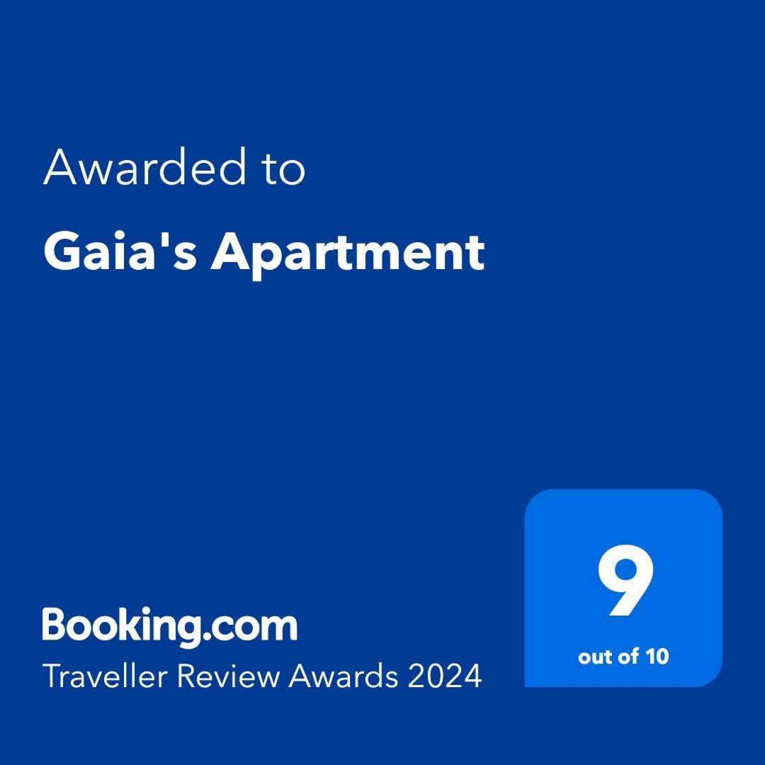 Gaia'S Apartment Pistoya Exterior foto
