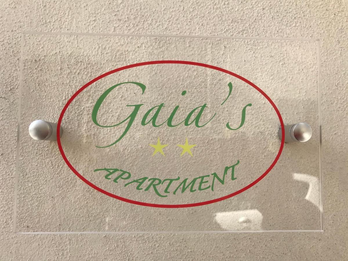 Gaia'S Apartment Pistoya Exterior foto